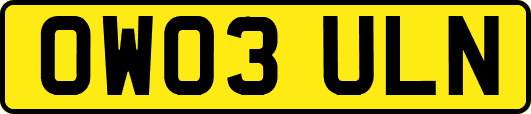 OW03ULN