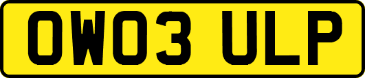 OW03ULP
