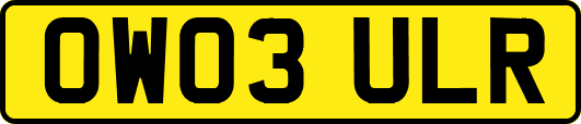 OW03ULR