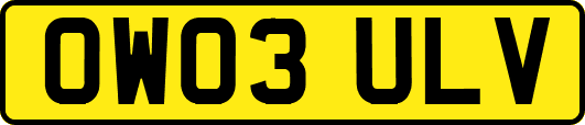 OW03ULV