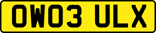 OW03ULX
