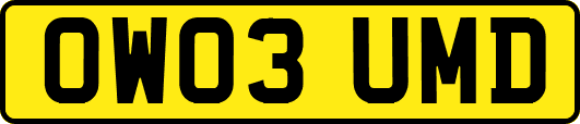 OW03UMD