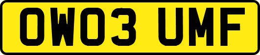 OW03UMF