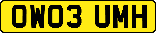 OW03UMH