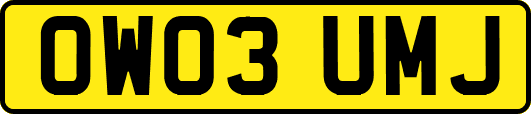 OW03UMJ