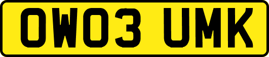 OW03UMK