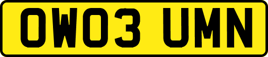 OW03UMN