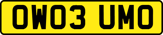 OW03UMO