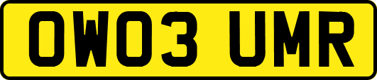 OW03UMR