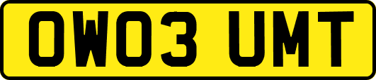 OW03UMT