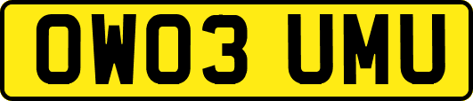 OW03UMU