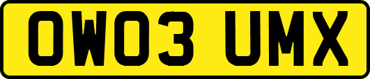 OW03UMX