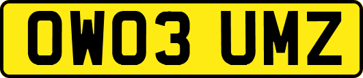 OW03UMZ