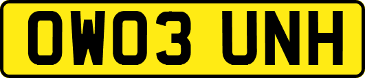 OW03UNH