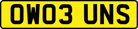 OW03UNS