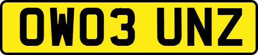 OW03UNZ