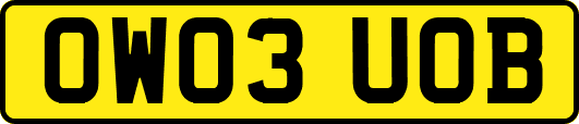 OW03UOB
