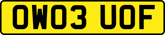 OW03UOF