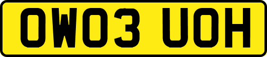 OW03UOH
