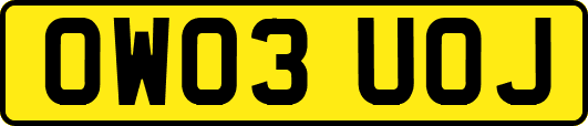 OW03UOJ
