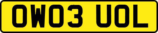 OW03UOL
