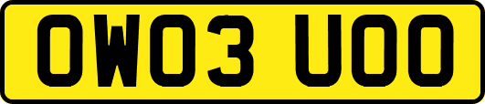 OW03UOO