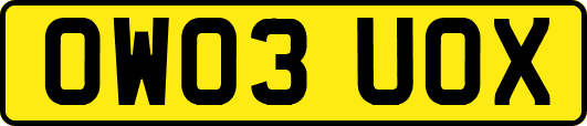OW03UOX