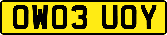 OW03UOY