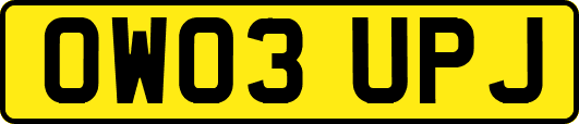 OW03UPJ