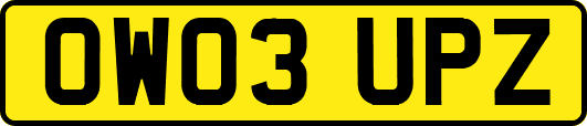 OW03UPZ