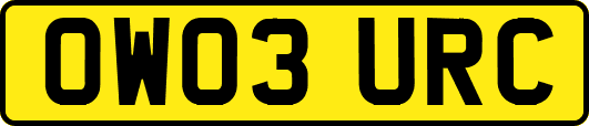 OW03URC