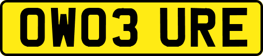 OW03URE