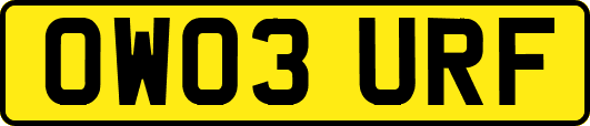 OW03URF