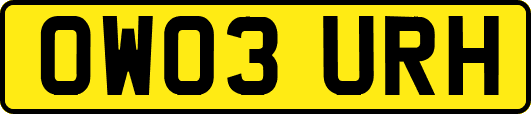 OW03URH