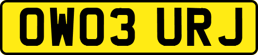OW03URJ