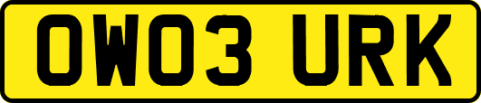 OW03URK