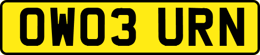 OW03URN