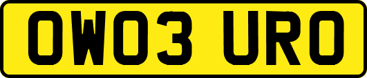 OW03URO