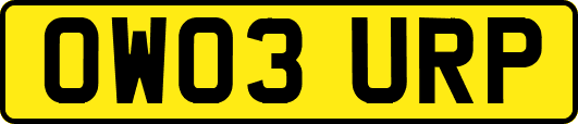 OW03URP