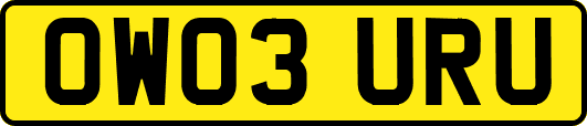 OW03URU