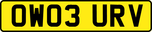 OW03URV