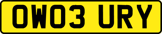 OW03URY
