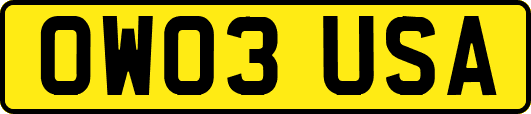 OW03USA