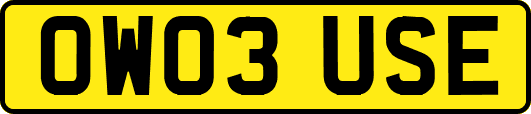 OW03USE