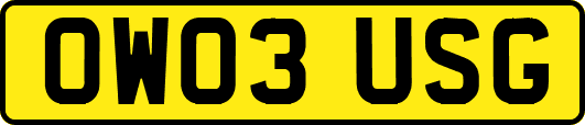 OW03USG