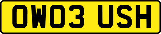 OW03USH