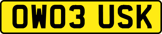 OW03USK