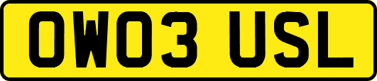 OW03USL