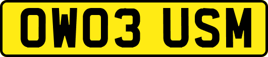 OW03USM