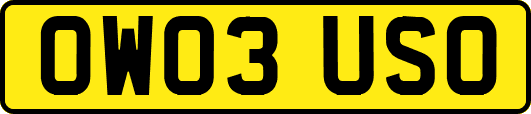 OW03USO